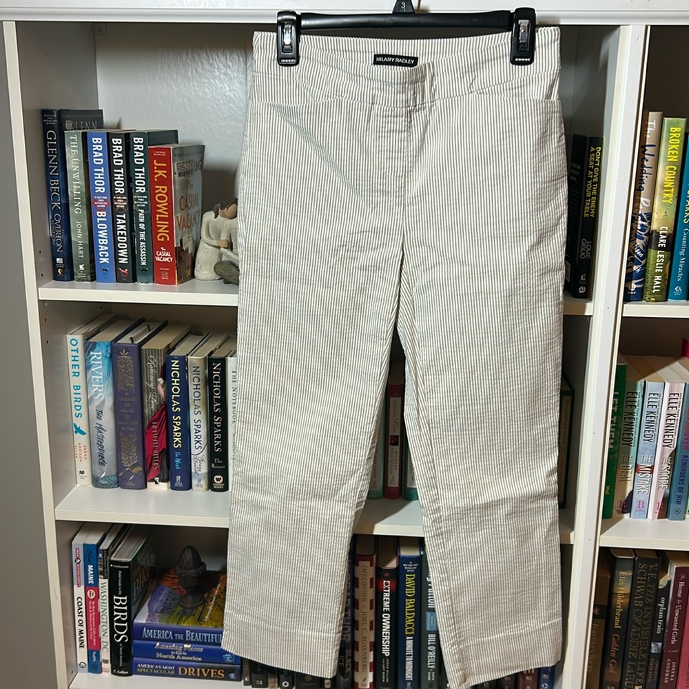 Stiped Pants